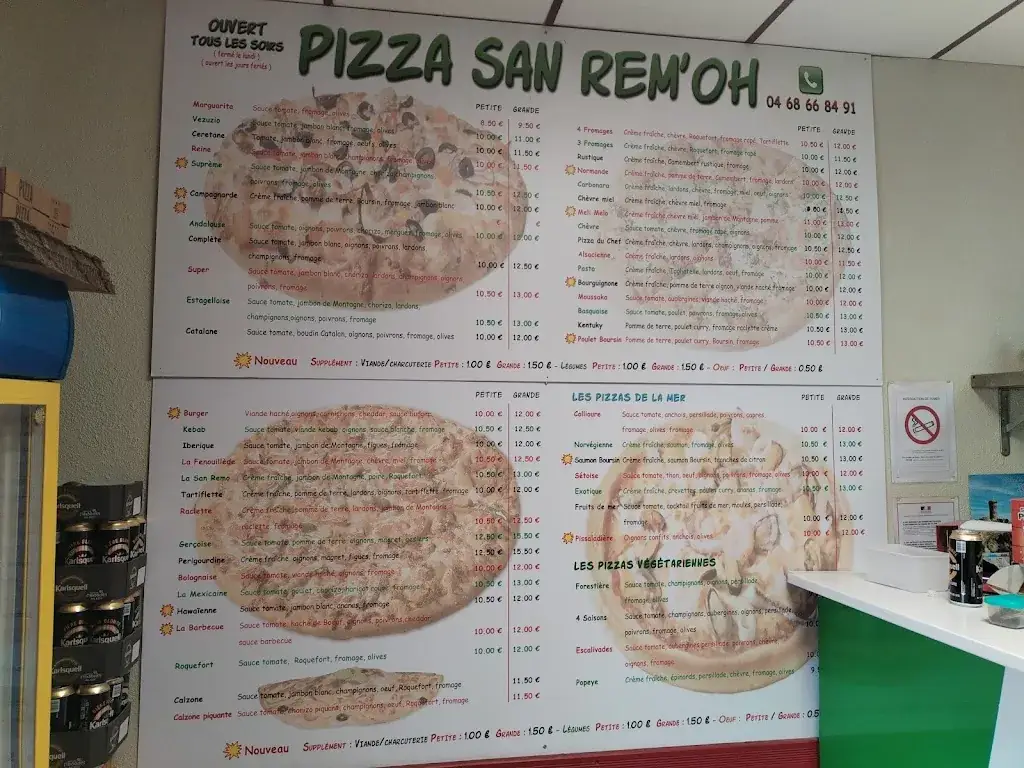 Menu_Pizza San Rem'Oh_Estagel_immagine_2
