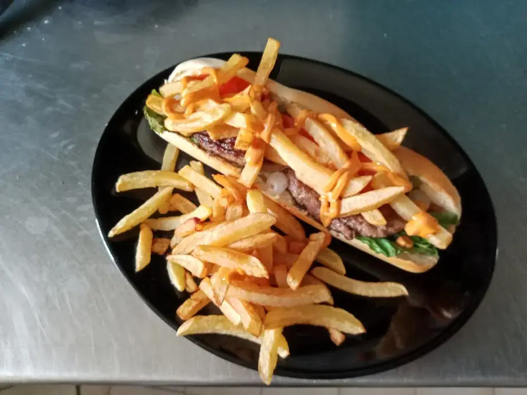 L'Eden snak ristorante a Estagel