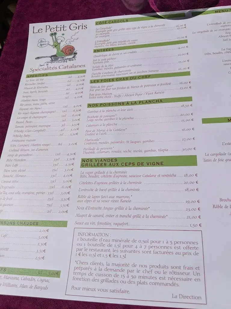 Menu_Le Petit Gris_Tautavel_immagine_4