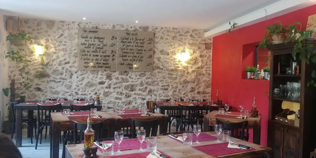 L'Heureux Tour restaurant in Fabrezan