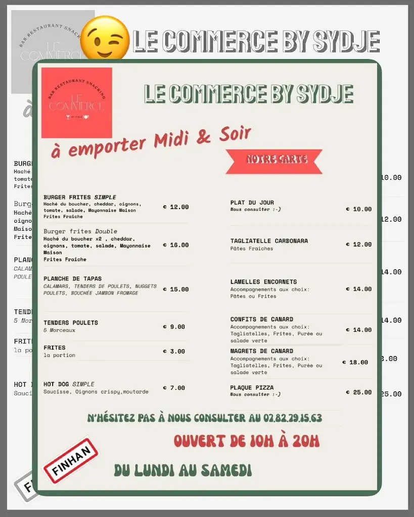 Menu_Le commerce by Sydje_Finhan_image_1