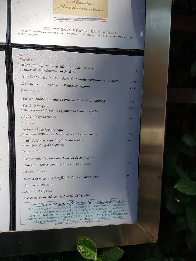 Menu_Benjamin Serrano 