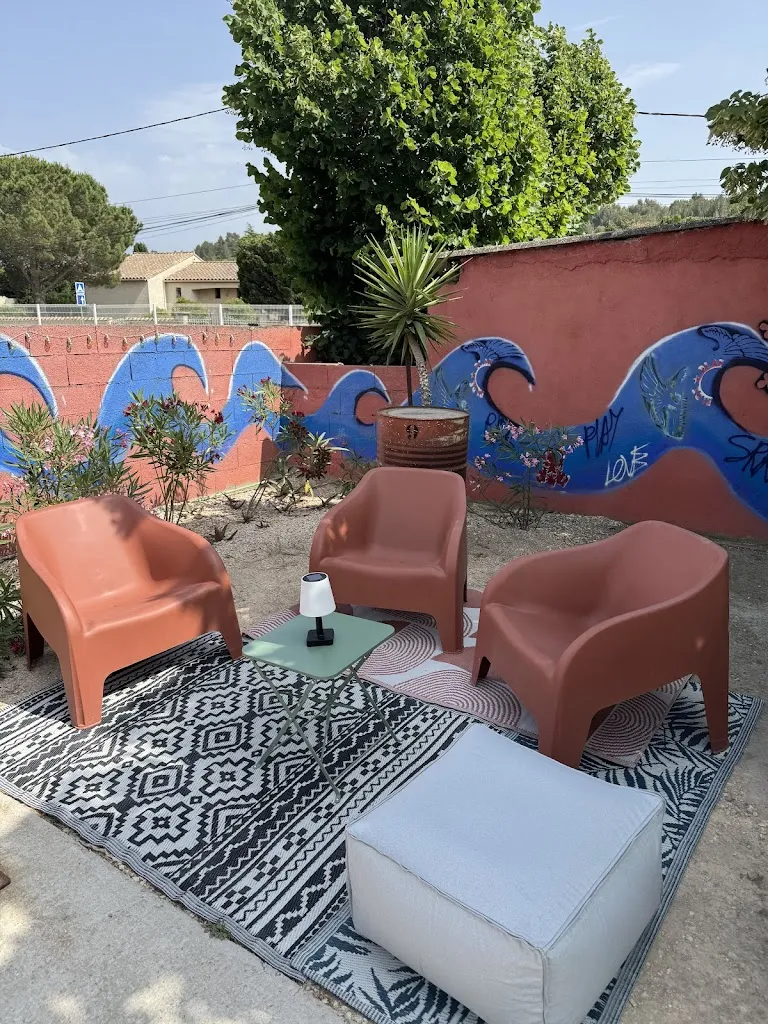 Bistro Tapas Ô B B restaurant in Ferrals-les-Corbières