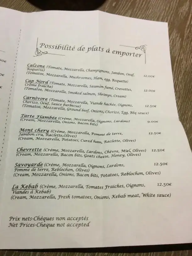 Menu_restaurant Le Tyrol_Gets_image_3