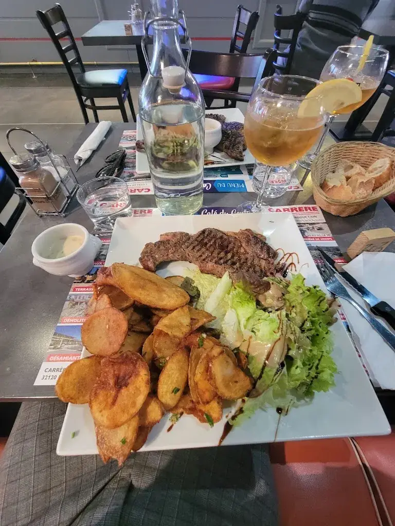 Menu_Café du Center_Fleurance_image_8