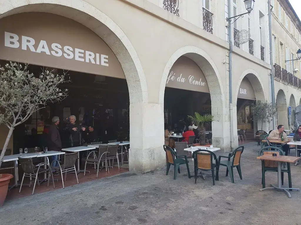 Café du Center ristorante a Fleurance