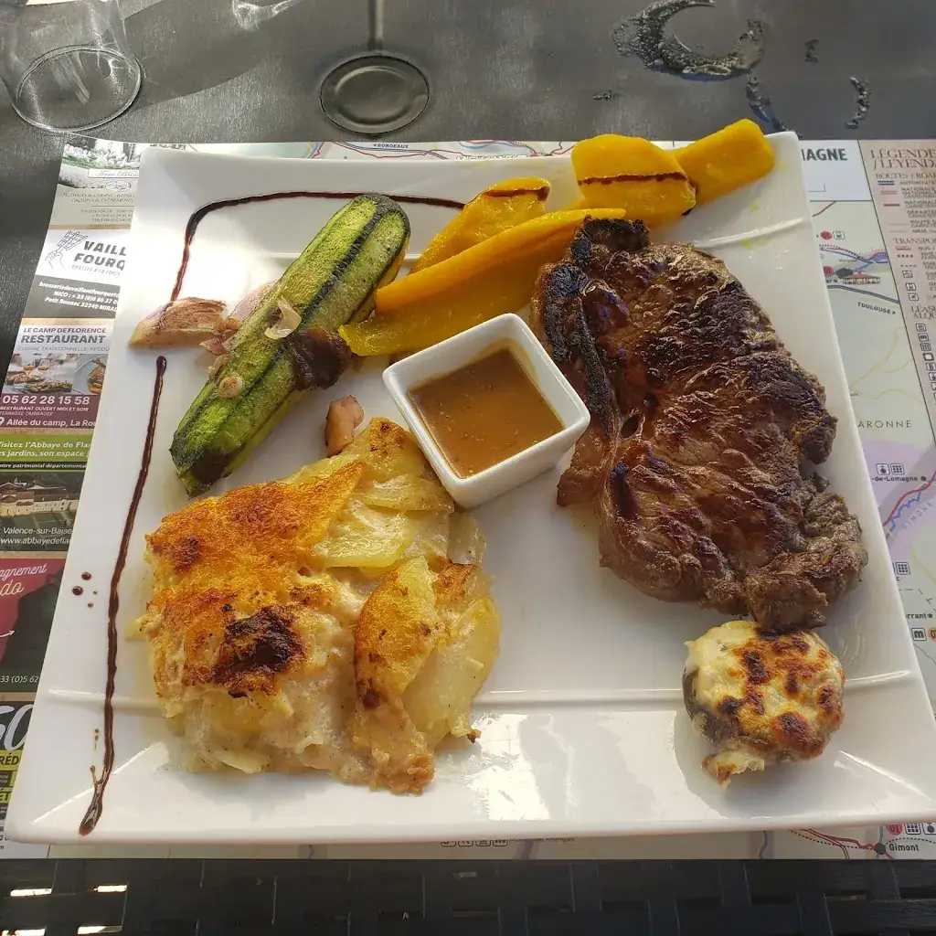 Menu_la Pause_Fleurance_image_3