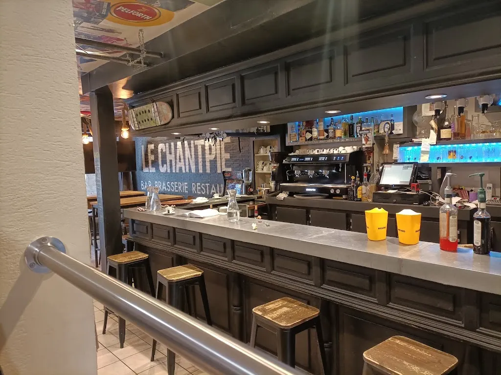 Le Chantpie restaurant à Fleurance