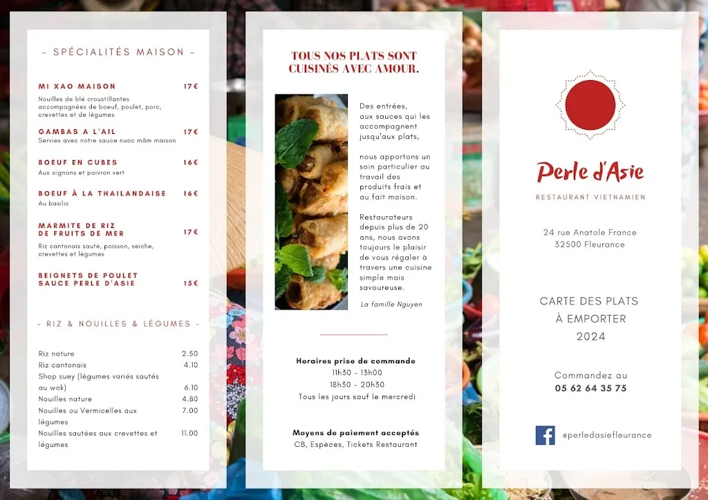 Menu_Perle d'Asie Fleurance_Fleurance_image_1