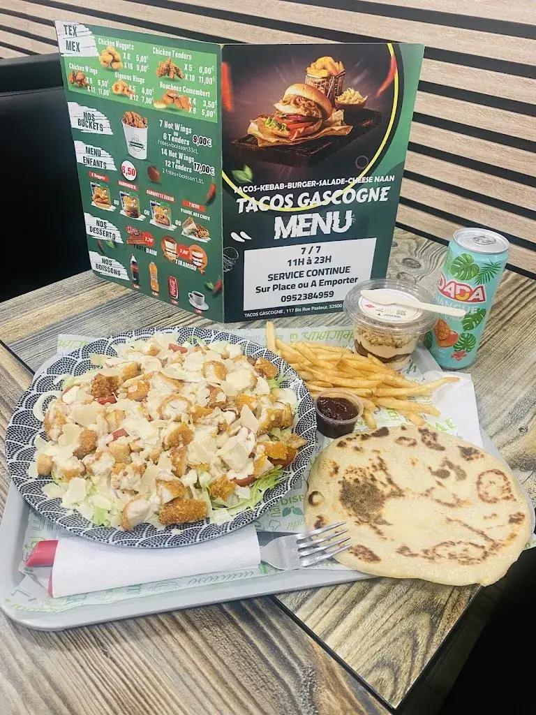 Menu_TACOS GASCOGNE_Fleurance_image_4