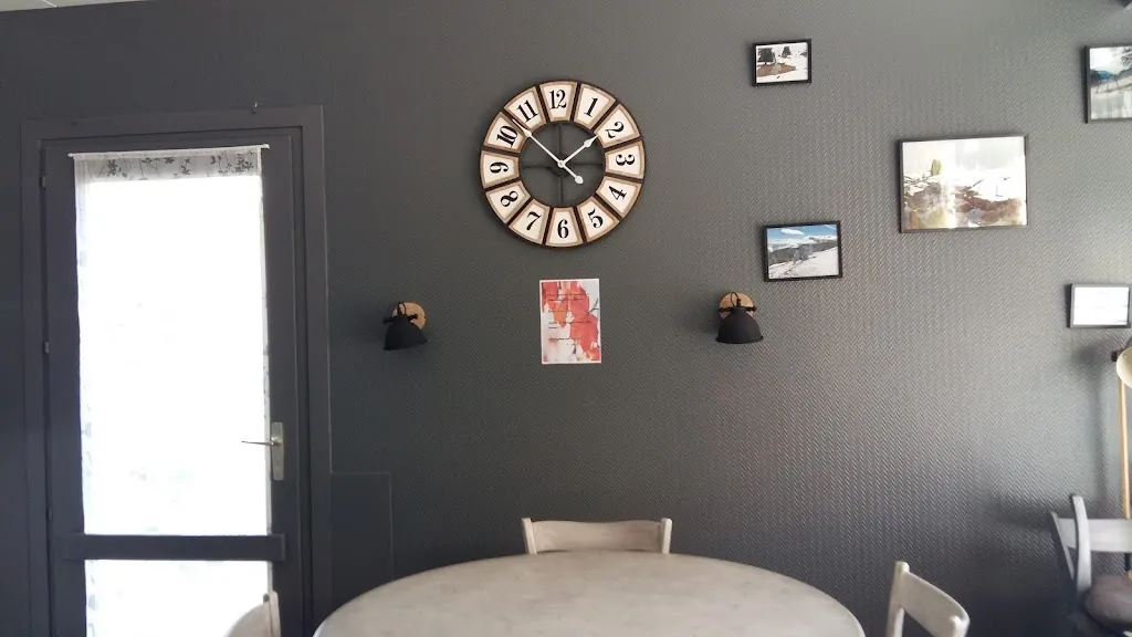 Fleury Bar restaurant in Sainte-Croix