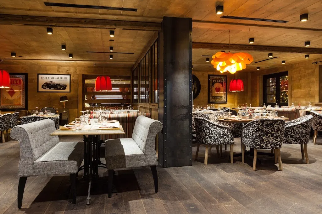 Restaurant La Biskatcha restaurant in Gets