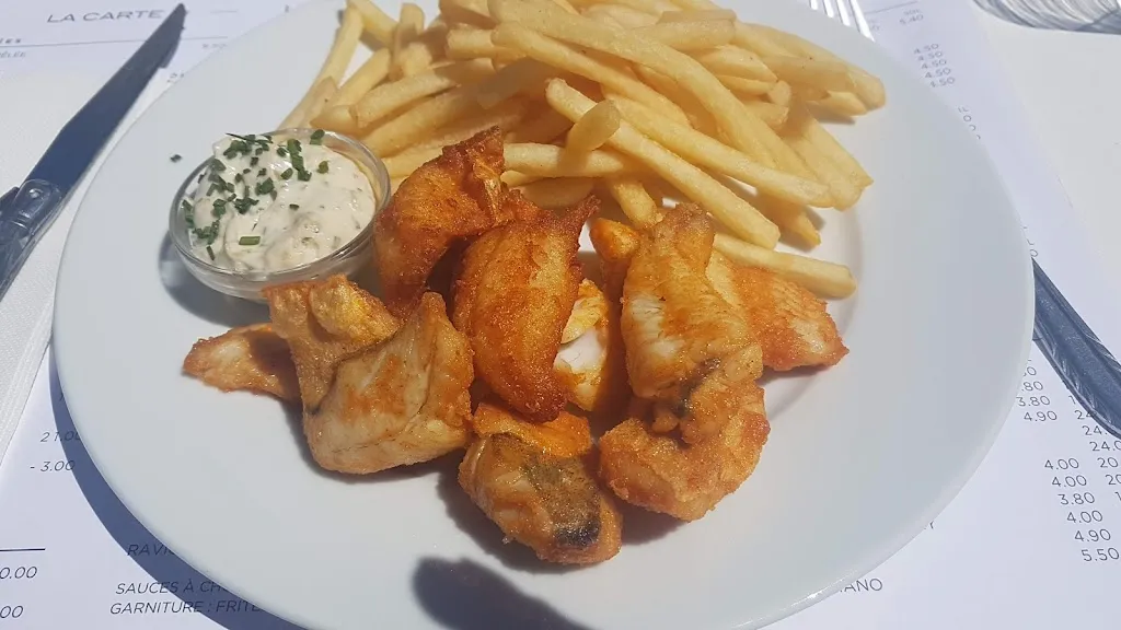 Menu_Restaurant Le Cygne_Gletterens_immagine_8