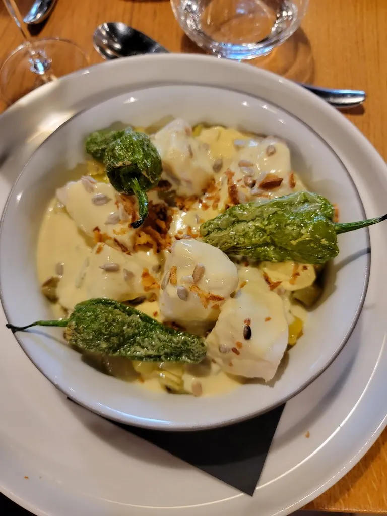 Erikka_Flores’sens côté restaurant_Florensac_review