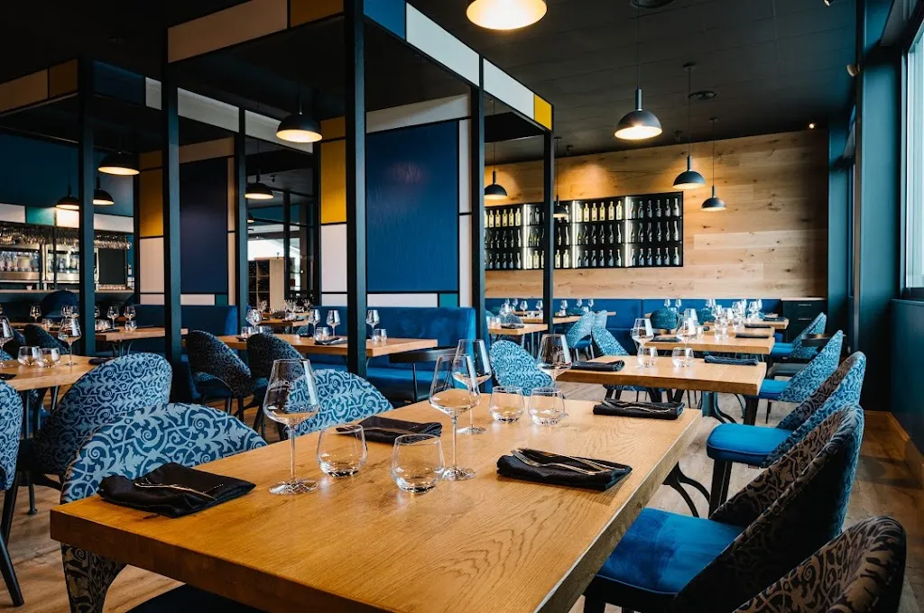 Flores’sens côté restaurant ristorante a Florensac