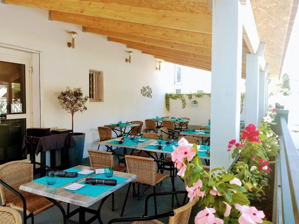 La Table de Florensac ristorante a Florensac