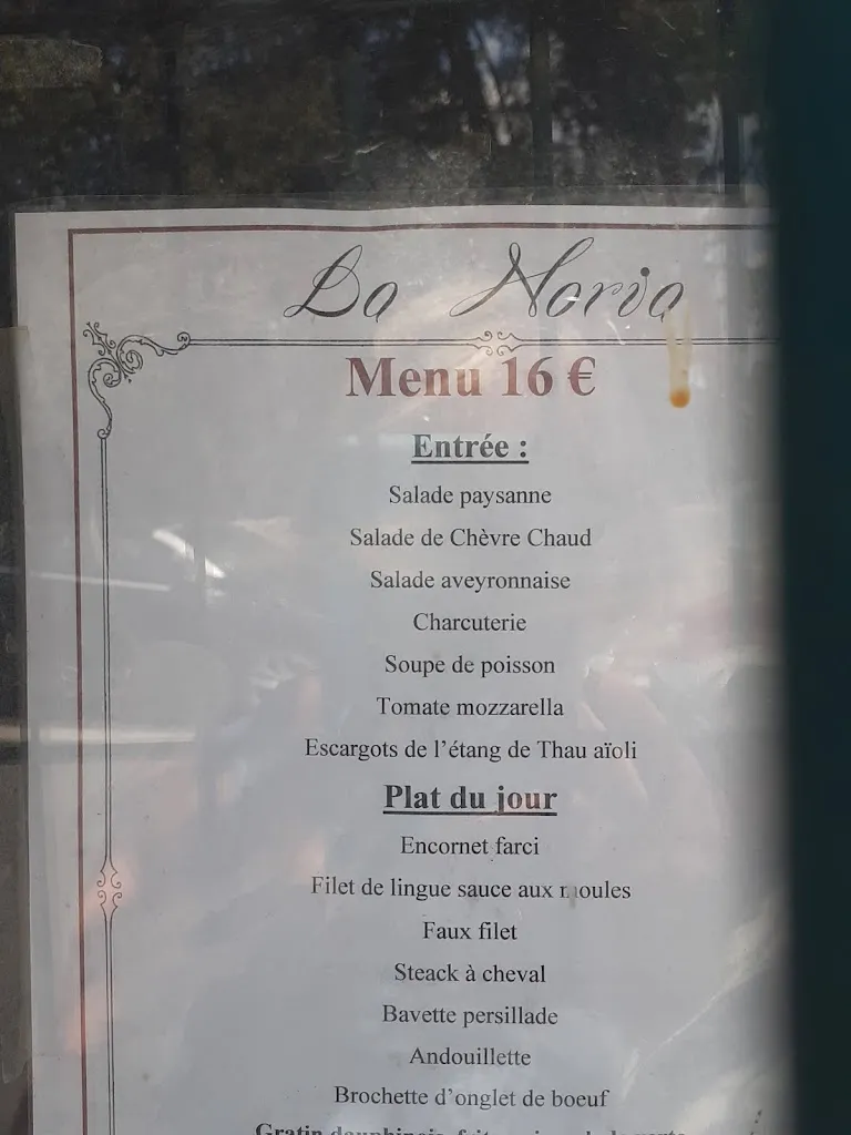 Menu_LA NORIA_Florensac_image_1