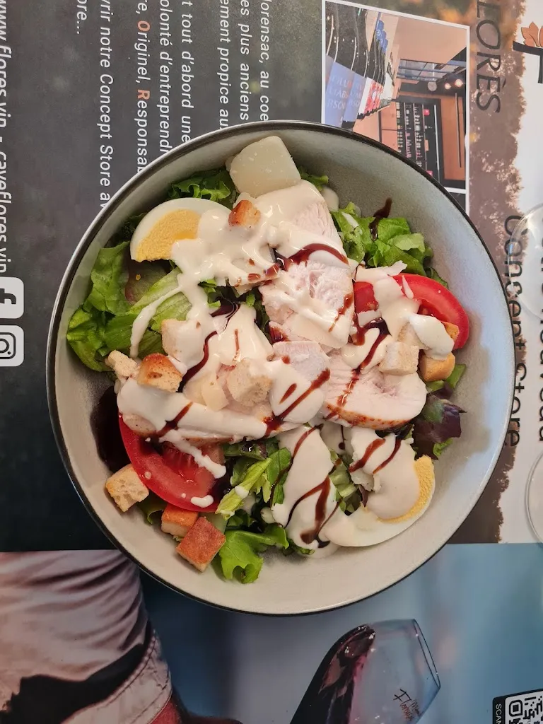 Paul Ostos_LA NORIA_Florensac_review