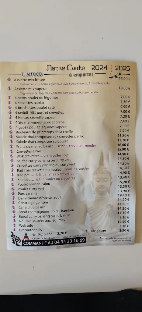 Menu_9 BAAN THAI_Florensac_immagine_1