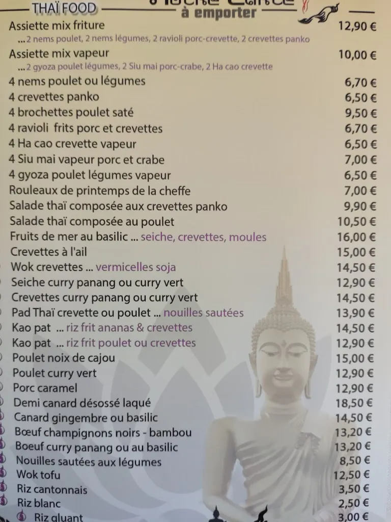 Menu_9 BAAN THAI_Florensac_immagine_3