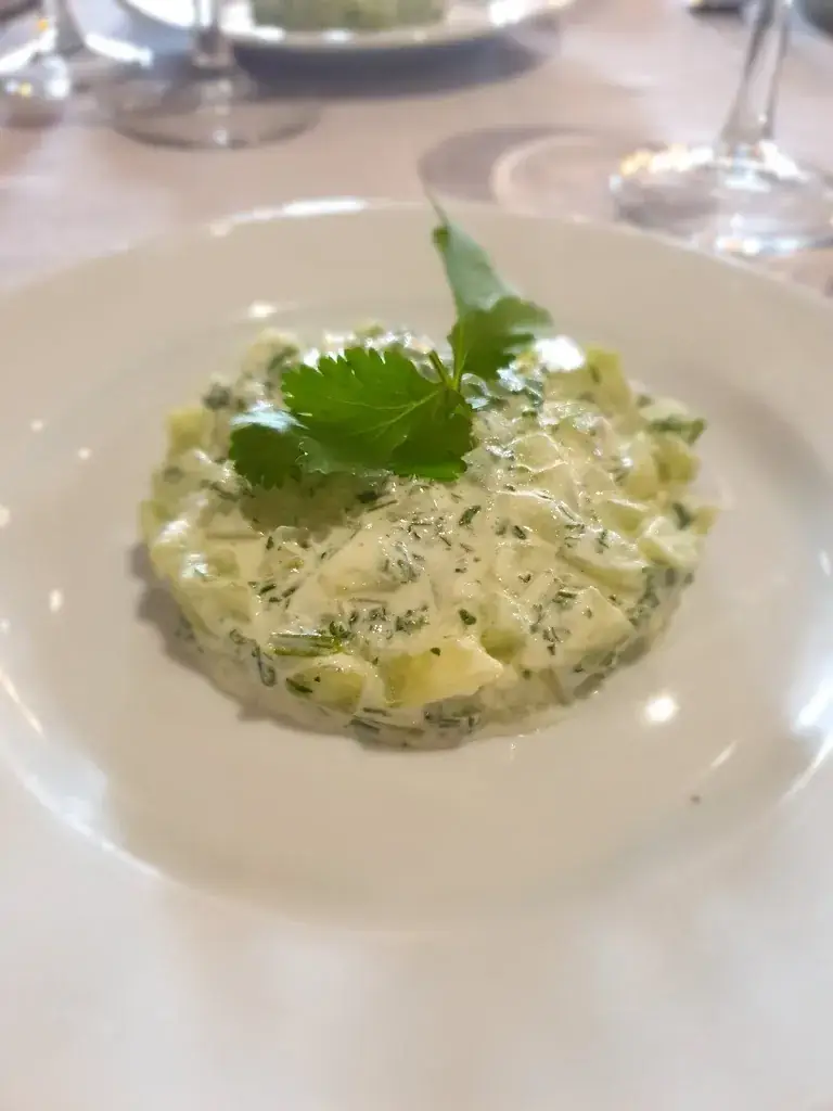 Menu_Restaurant d'application Le Chêne Vert_Flourens_image_3