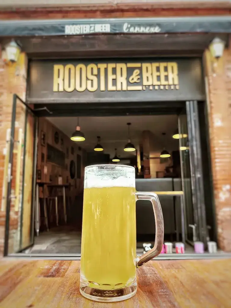 Menü_Brasserie Artisanale Electric Blue Monkeys_Flourens_Bild_3