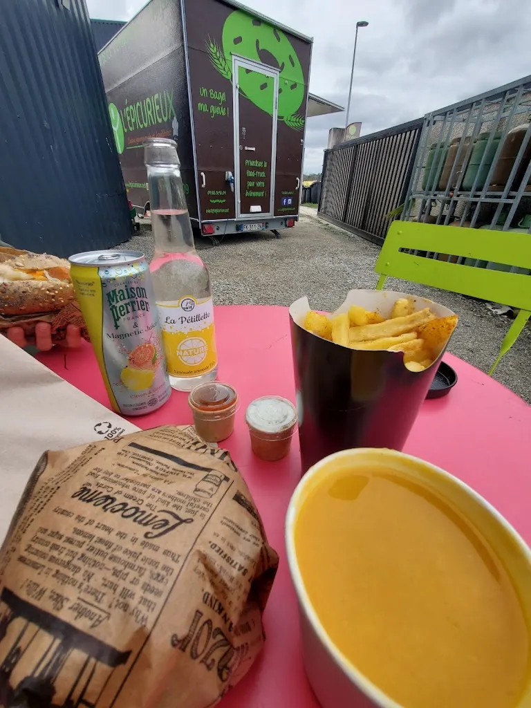 Hugo_L’Epicurieux Flourens_Flourens_review