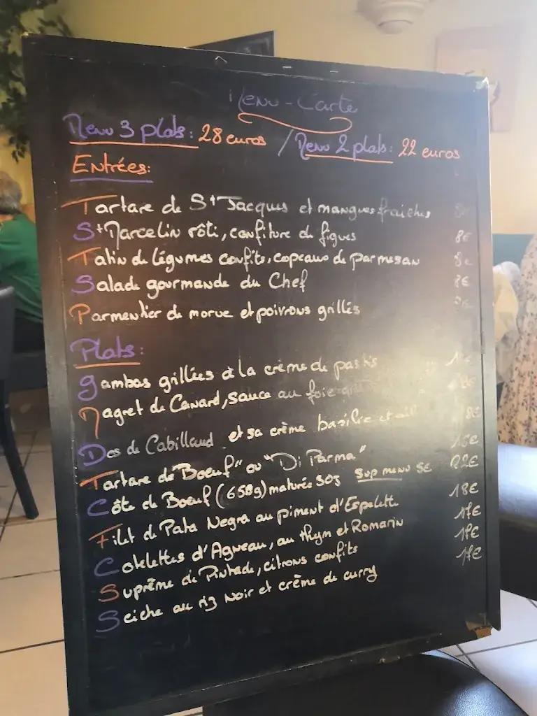 Menu_Les Fils à Papa - Restaurant Fabrègues_Fabrègues_image_4