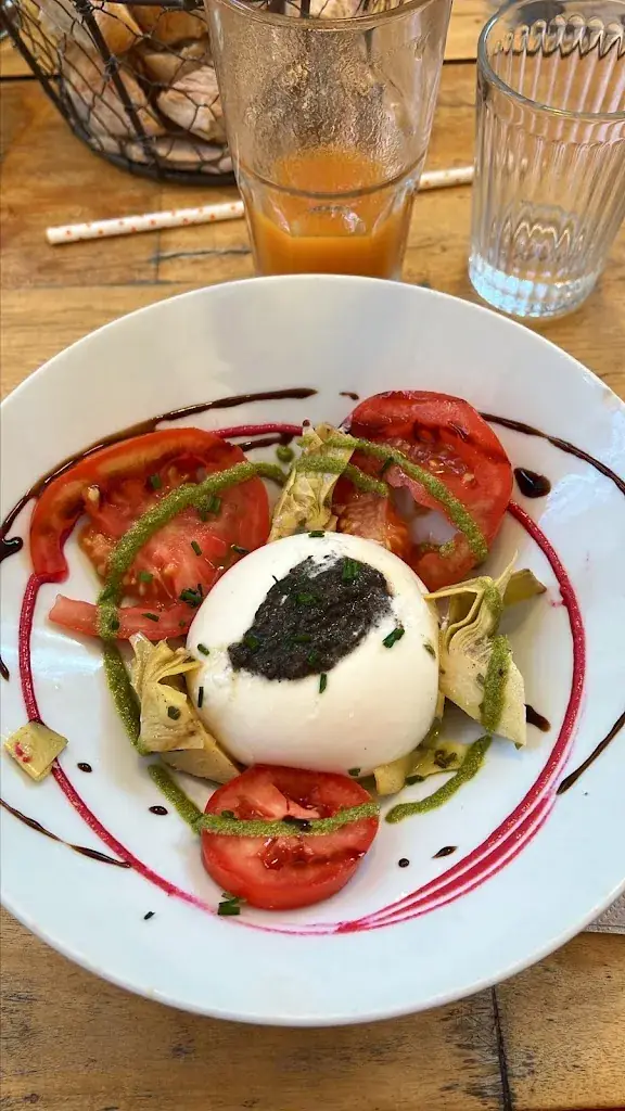 Audrey LYP_Les Fils à Papa - Restaurant Fabrègues_Fabrègues_review