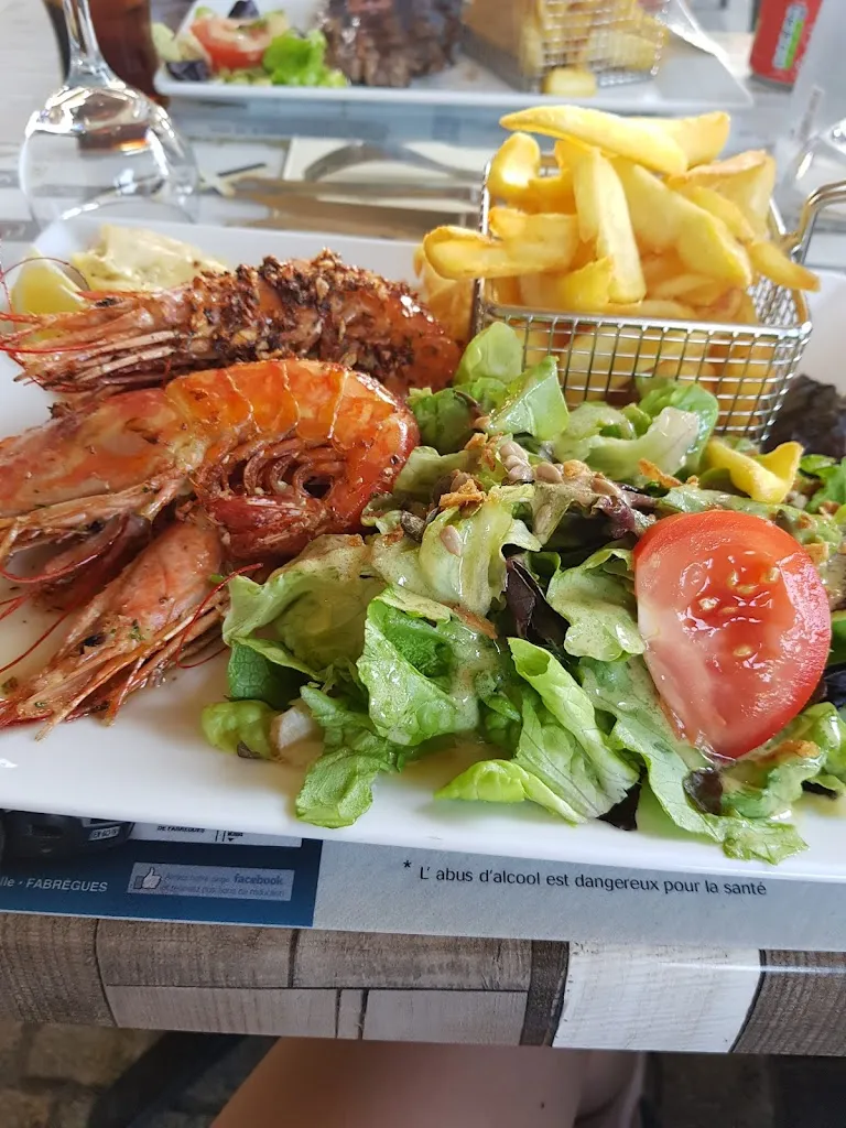 Stuart Barber_Brasserie le XV_Fabrègues_review