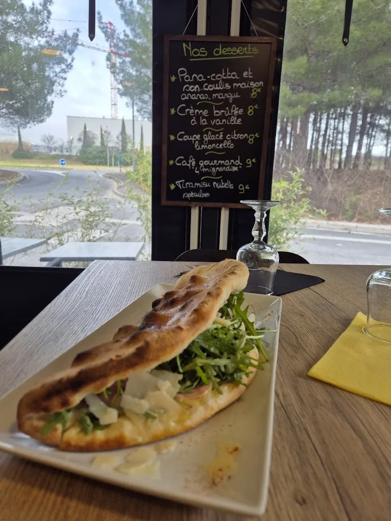 Menu_La p'tite cuisine de Poz'pasta FABRÈGUES - Restaurant italien_Fabrègues_immagine_2