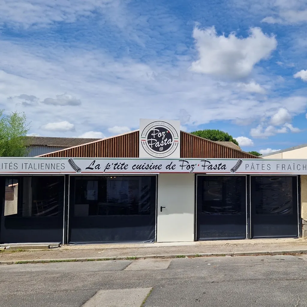 La p'tite cuisine de Poz'pasta FABRÈGUES - Restaurant italien ristorante a Fabrègues