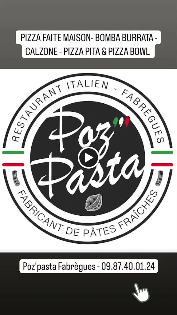 La p'tite cuisine de Poz'pasta FABRÈGUES - Restaurant italien_Fabrègues_slider_image_2