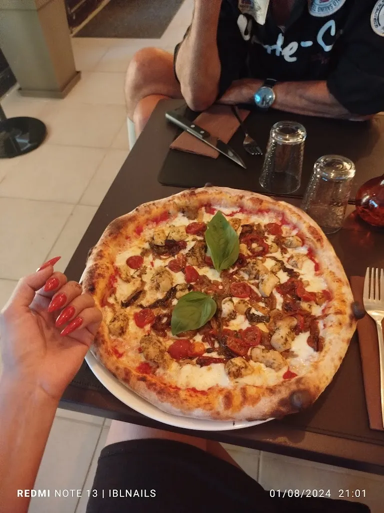 Menu_Restaurant & Pizzeria le F_Fabrègues_image_5