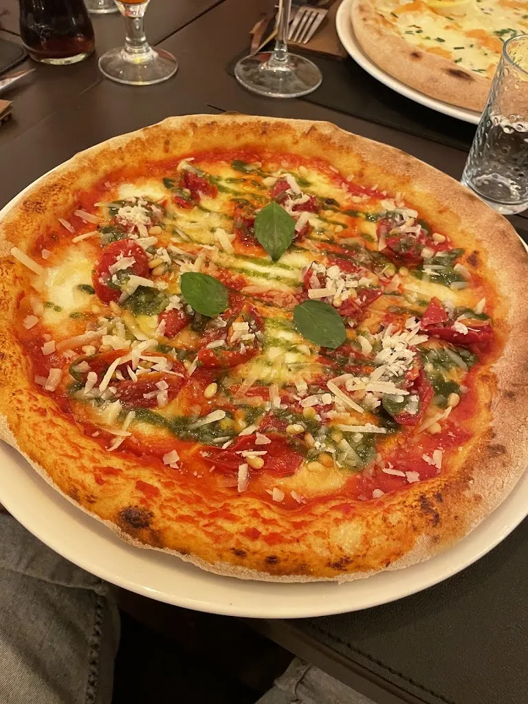 Menu_Restaurant & Pizzeria le F_Fabrègues_image_9