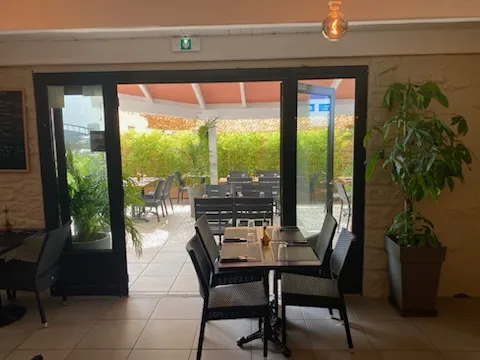 Restaurant & Pizzeria le F Restaurant in Fabrègues