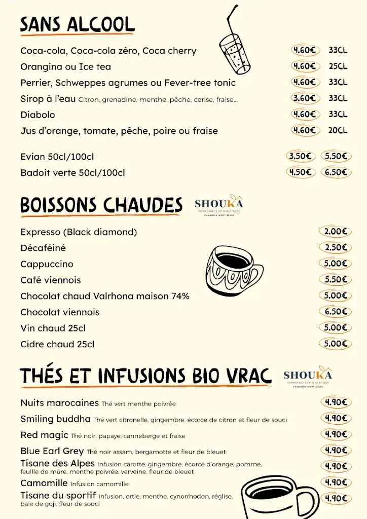 Menu_Bistrot De La Pointe Percée_Grand-Bornand_image_3