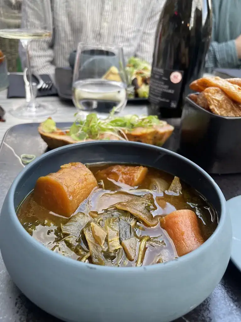 Hannah Croft_Bistrot De La Pointe Percée_Grand-Bornand_review