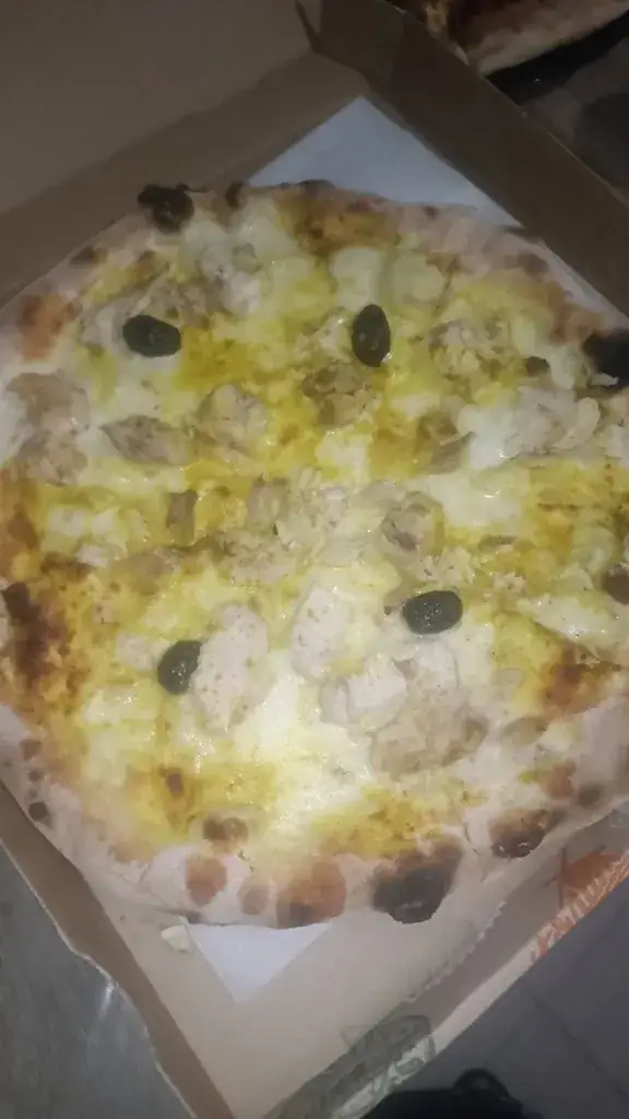 Mélanie Duch_Pépico Pizza_Fabrègues_review