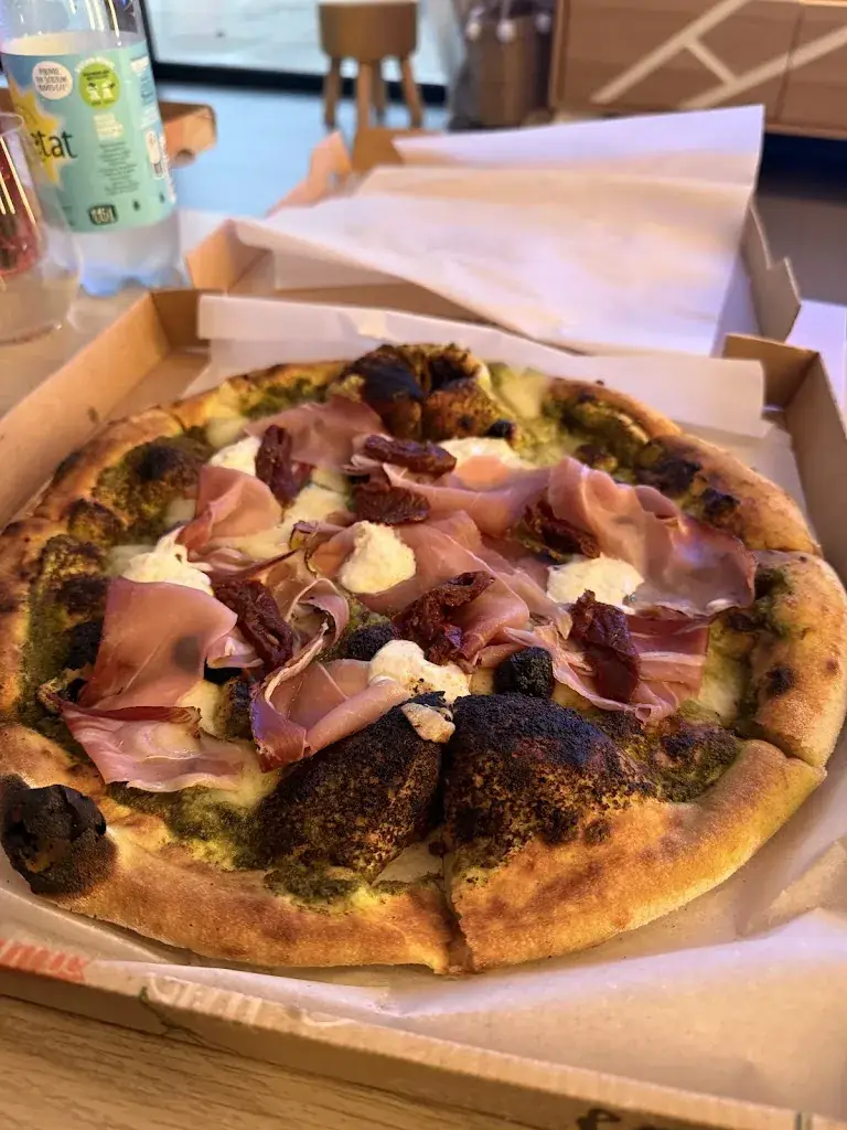 Fabien Dos Santos_Pépico Pizza_Fabrègues_review