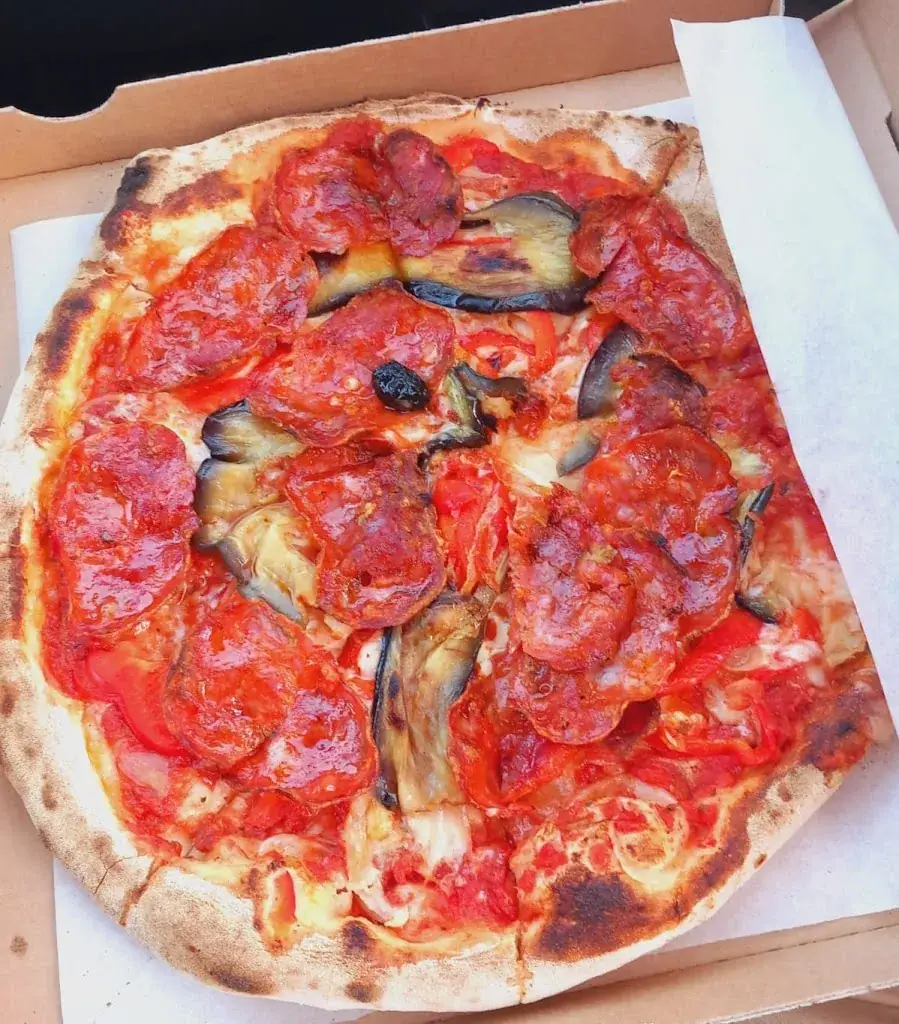 Mike SABATIER_Pépico Pizza_Fabrègues_review