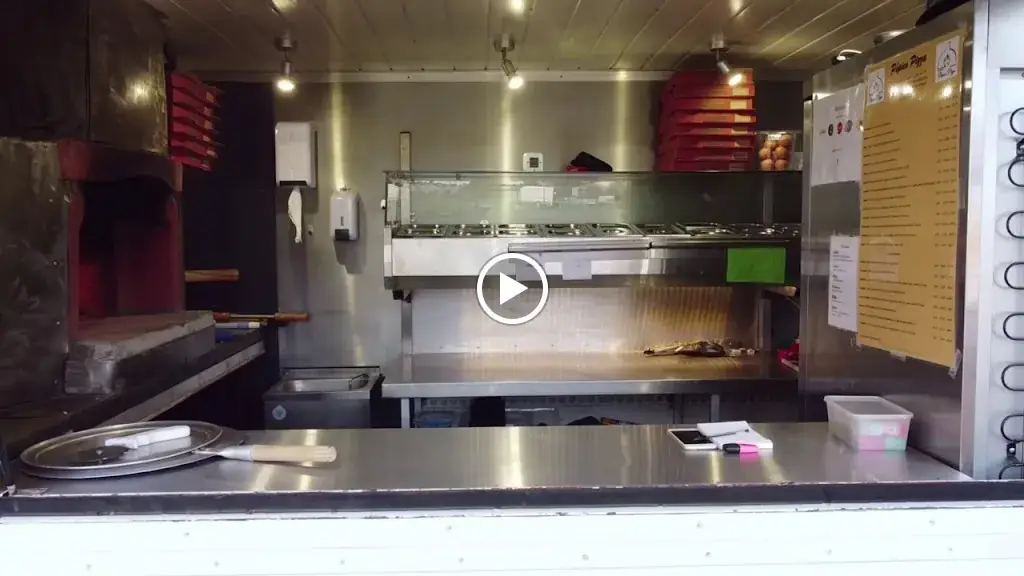 Pépico Pizza restaurant in Fabrègues