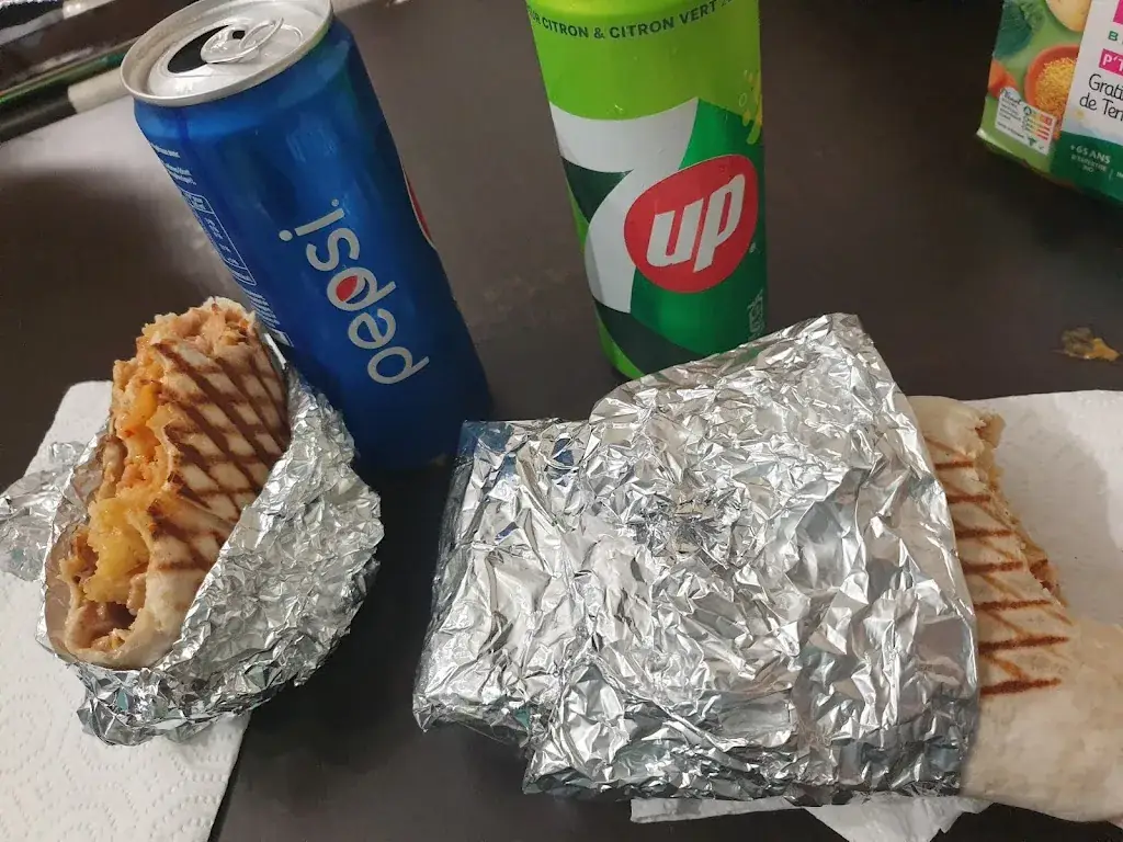 Menu_LE CASTELLAS FAST FOOD_Fabrègues_immagine_4