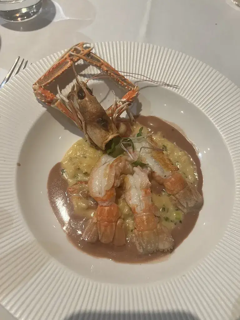 iptissem b_Restaurant Le Grand Arbre_Montpellier_review