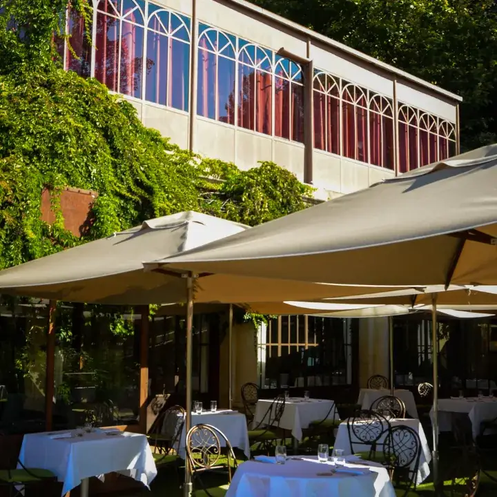 Restaurant Le Grand Arbre ristorante a Montpellier