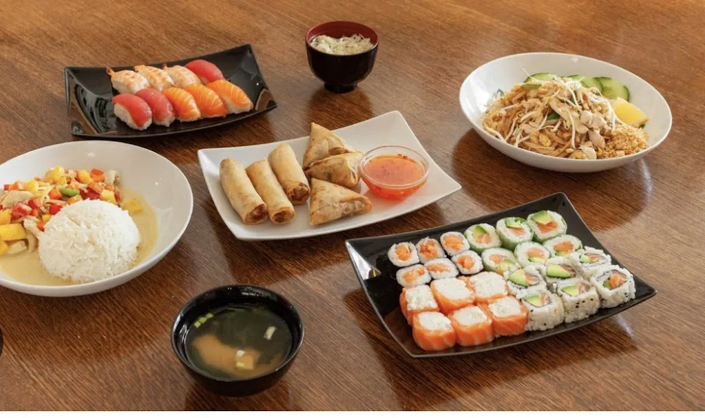 Menu_Thaï & Sushi Fabrègues_Fabrègues_image_8