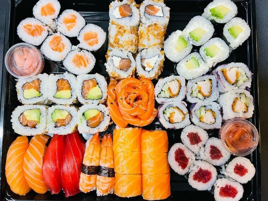 Thaï & Sushi Fabrègues ristorante a Fabrègues