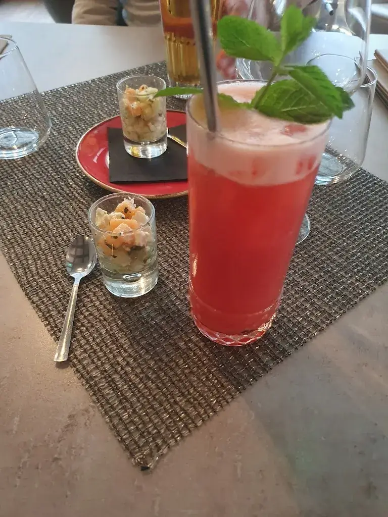 Menu_Restaurant L' Un des Sens Saint Jean De Védas_Saint-Jean-de-Védas_immagine_7