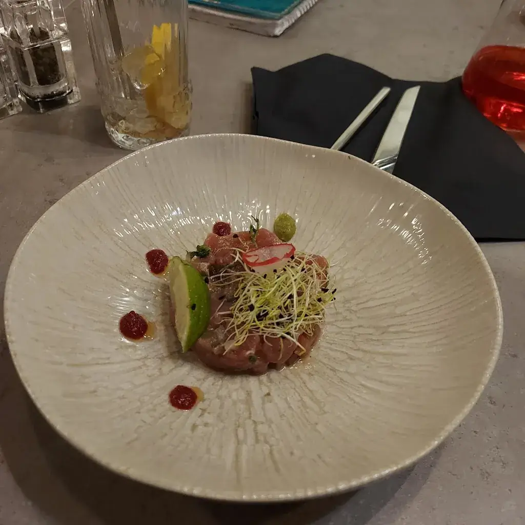 Auré Pascal_Restaurant L' Un des Sens Saint Jean De Védas_Saint-Jean-de-Védas_recensione