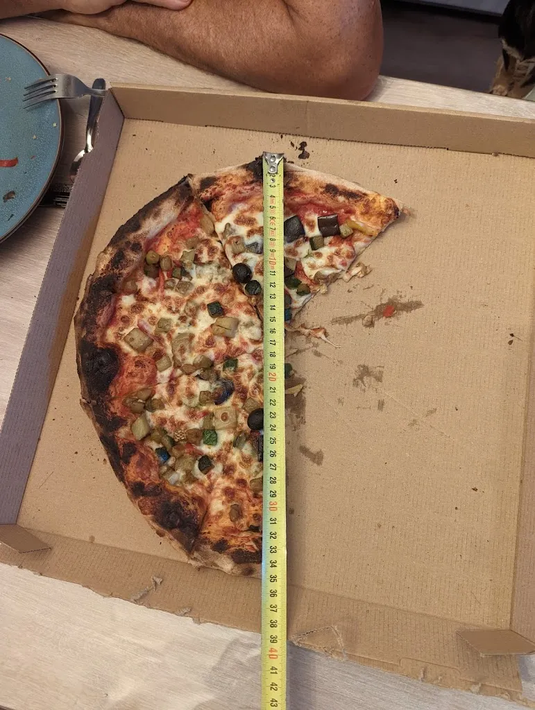 dylan besson_Le chalet à pizzas fabrègues_Fabrègues_recensione